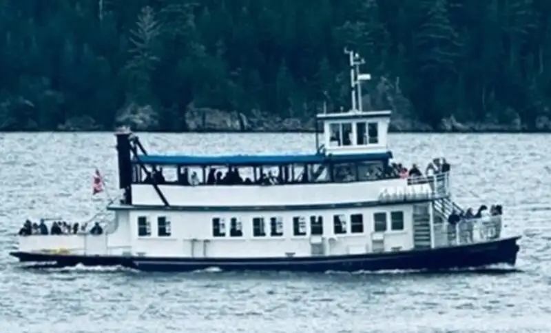 Kapal pesiar keur dijual