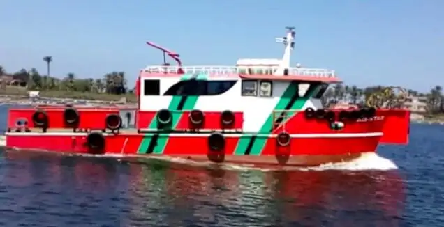 Kapal kru keur dijual
