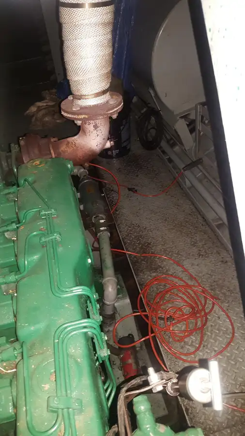 Kapal pancing trawler keur dijual