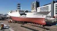 Kapal pancing trawler keur dijual