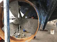 Kapal penarik keur dijual