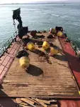Kapal keruk keur dijual