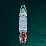 Kapal survei keur dijual