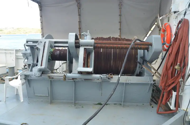 Kapal kontainer keur dijual