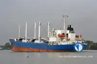 Reefer kapal pikeun dijual