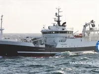 Kapal pancing trawler keur dijual