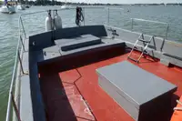 Kapal tunda keur dijual