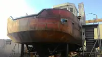 Kapal penarik keur dijual
