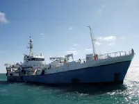 Kapal pancing trawler keur dijual