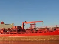 Kapal tangki minyak/bahan kimia keur dijual