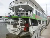 Kapal fery keur dijual