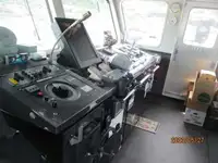 Kapal pangangkut barang curah keur dijual