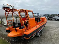 Kapal tiup keur dijual