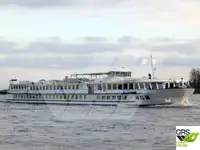 Kapal pesiar keur dijual