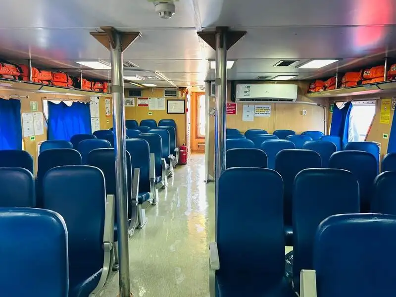 Kapal kru keur dijual