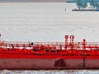 Kapal tangki minyak/bahan kimia keur dijual