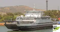 Kapal Ro-Ro keur dijual