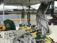 Kapal pancing trawler keur dijual