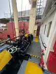 Kapal kontainer keur dijual