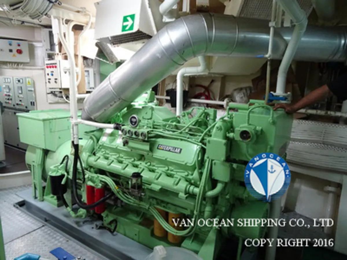 Kapal pancing trawler keur dijual
