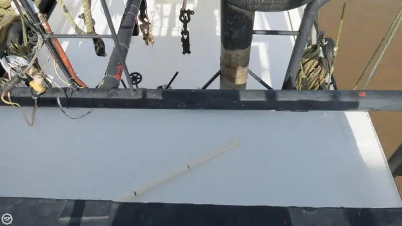 Kapal pancing trawler keur dijual