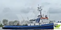Tow boat pikeun dijual