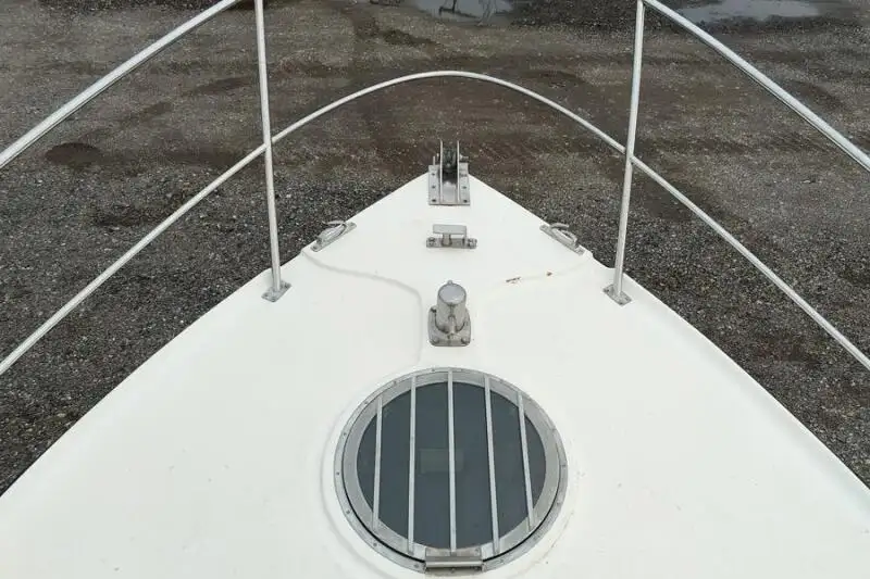Kapal kerja keur dijual