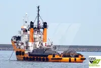 Kapal pasokan keur dijual