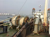 Kapal tangki minyak/bahan kimia keur dijual