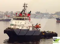 Kapal tunda keur dijual