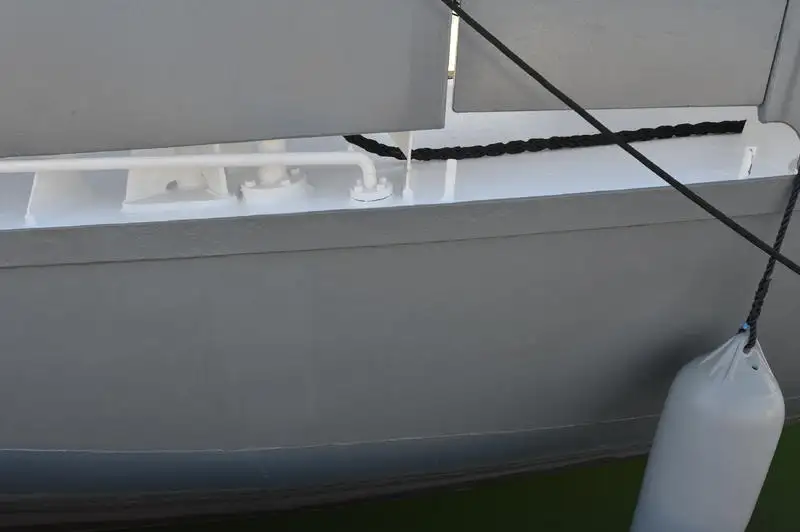 Kapal penarik keur dijual