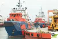 Kapal tunda keur dijual