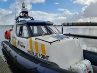 Kapal kontainer keur dijual