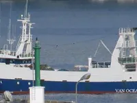 Kapal pancing trawler keur dijual