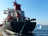 Kapal tangki minyak/bahan kimia keur dijual