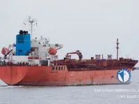 Kapal tangki minyak/bahan kimia keur dijual