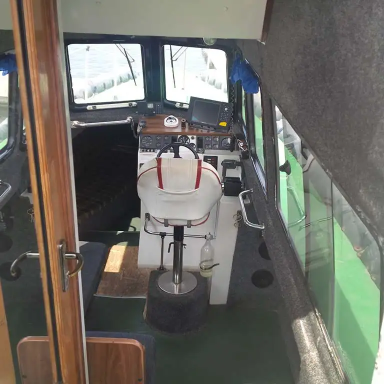 Kapal pilot keur dijual