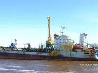 Kapal tangki minyak/bahan kimia keur dijual