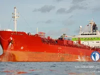 Kapal tangki minyak/bahan kimia keur dijual