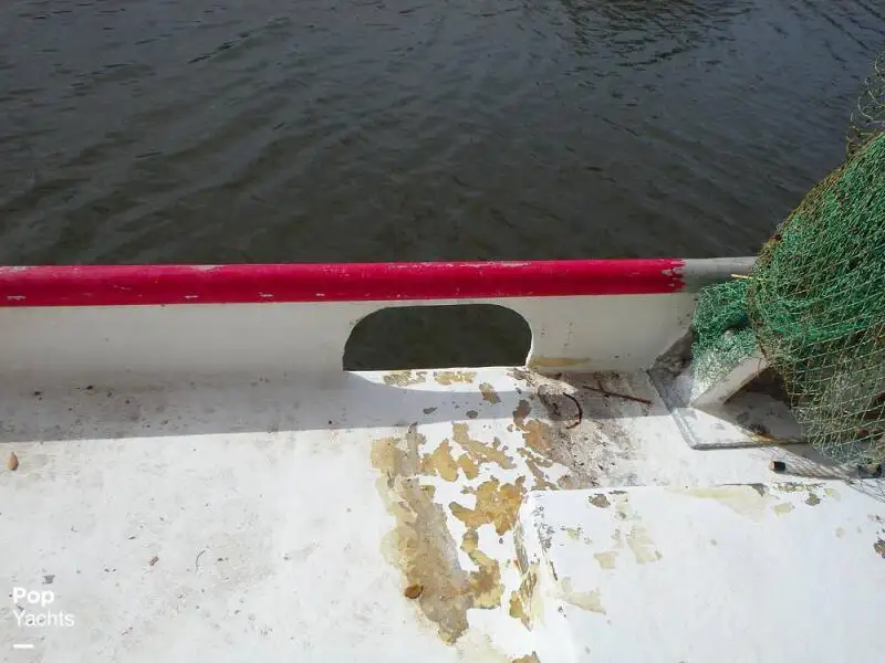 Kapal pancing trawler keur dijual