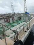 Kapal pancing trawler keur dijual