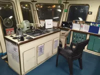 Kapal tunda keur dijual