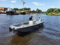 Kapal kerja keur dijual