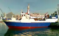 Trawler pikeun dijual