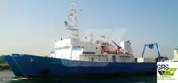Kapal survei keur dijual