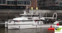 Kapal survei keur dijual