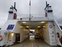 Kapal Ro-Ro keur dijual