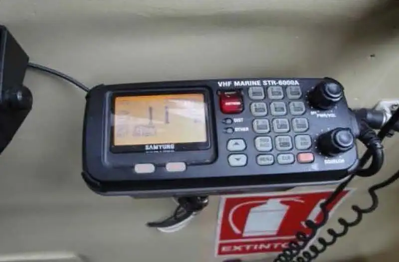 Kapal pilot keur dijual
