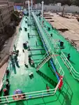 Kapal tangki keur dijual