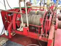 Kapal pancing trawler keur dijual